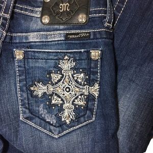 Miss Me Jeans Size 26 (#53)